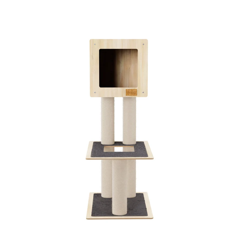 NOBA Origin Arbre Cabane Gris