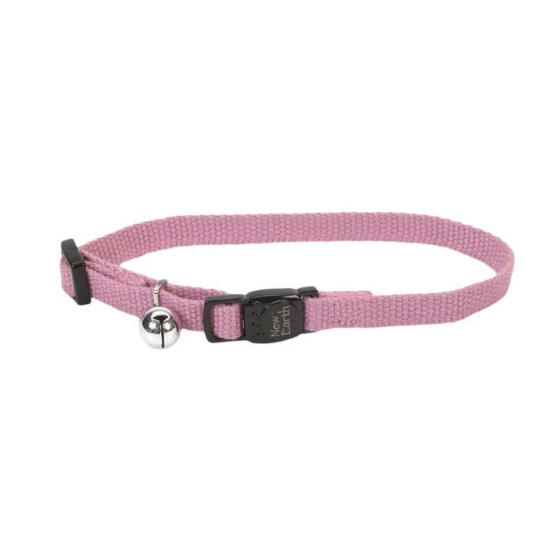 NEW EARTH Chat Collier Soya 3/8x8-12" ROS