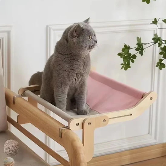 Hamac à chat - MewNest™