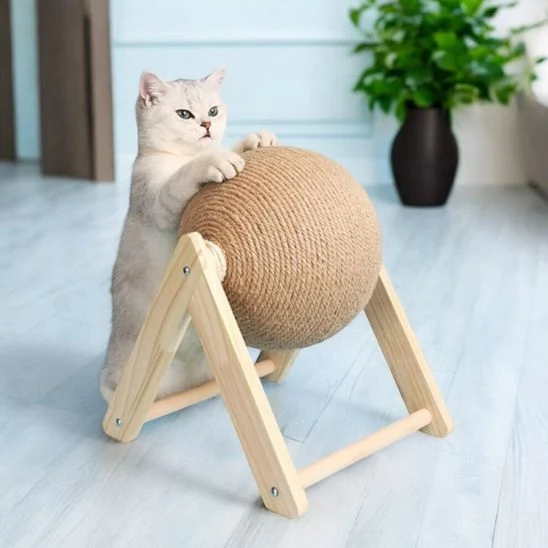Grattoir chat - ScratchBall™