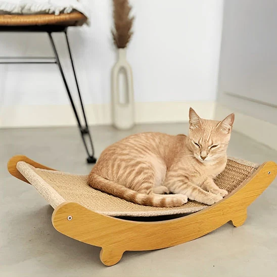 Griffoir pour chat - ScratchMate™