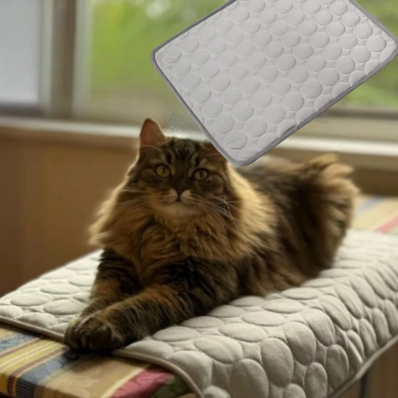 Tapis frais pour chat | Repos Fraicheur
