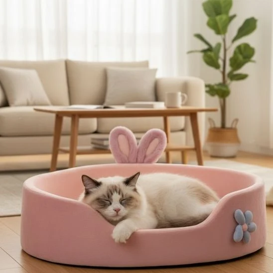 Panier chat | Lapinou Douillet
