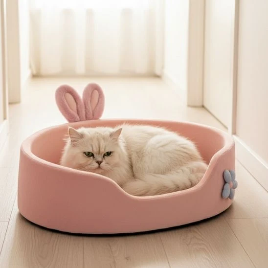 Panier chat | Lapinou Douillet