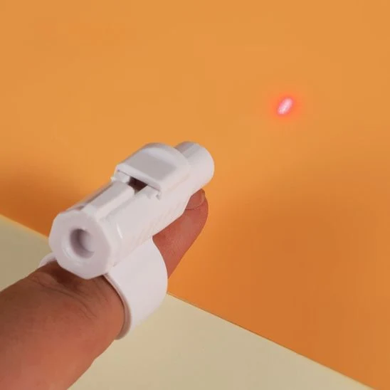 Jouet chat interactif | Lumière de Chasse