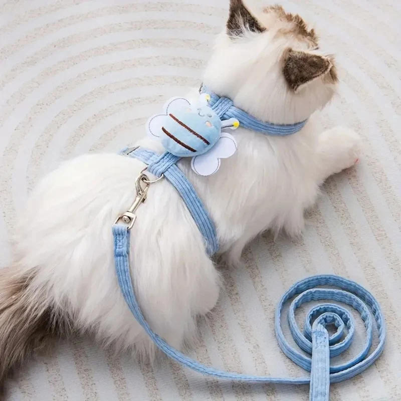 harnais pour chat | STYLÉ
