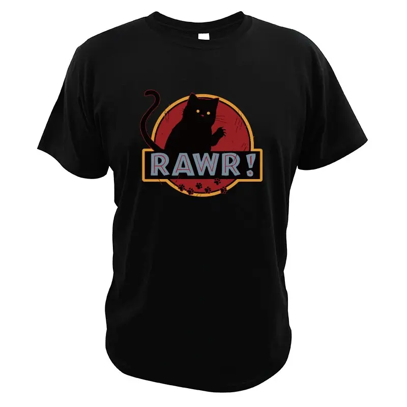 T shirt Chat qui Rugit