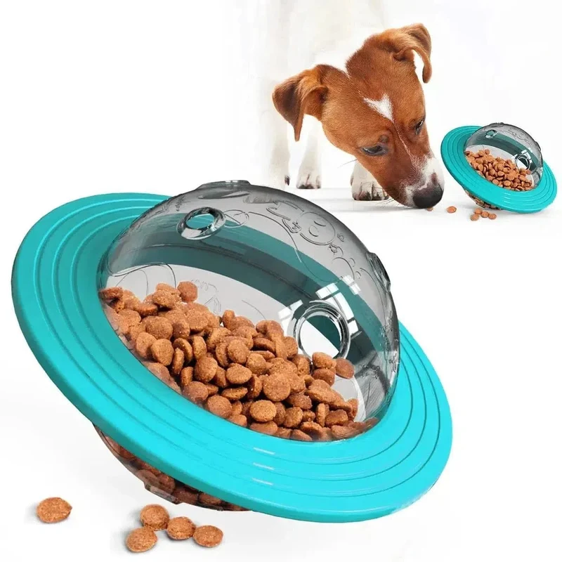 Balle magique IQ pour chiens – alimentation et divertissement