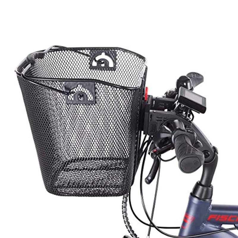 Panier de guidon spécialement conçu pour les vélos électriques
