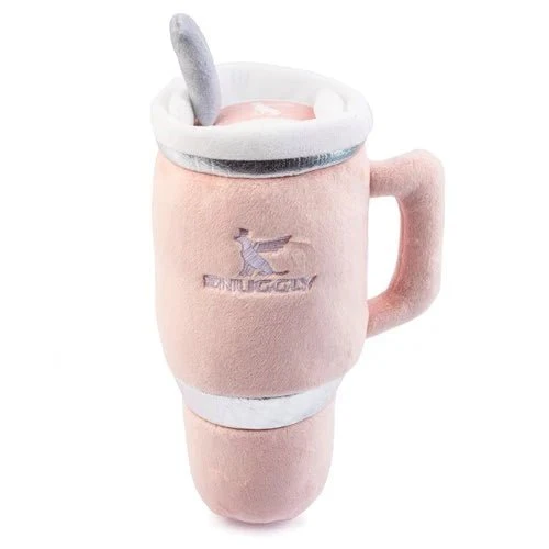 Jouet pour chien gourde de sport Blush