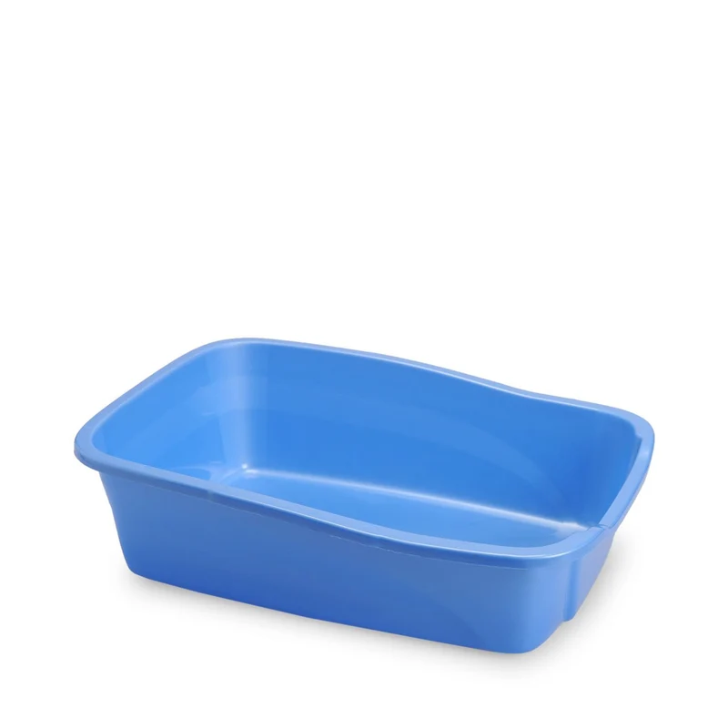 Van Ness Bac à litière pour chats et petits mammifères - Large (couleurs assorties)
