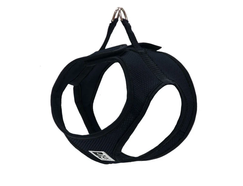 RC Pet Harnais Step In Cirque Noir