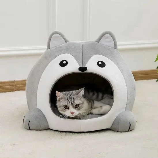 Niche pour chat - LykoiCat™