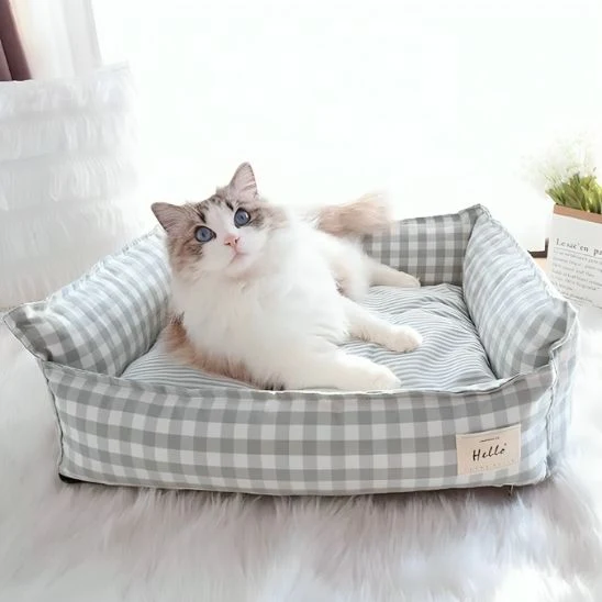 Panier pour chat - SquareCat™