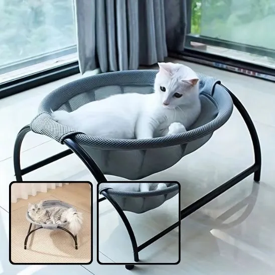 Hamac chat - ComfyCats™