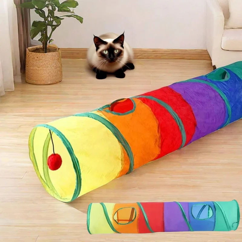 tunnel du chat| Tunnelland
