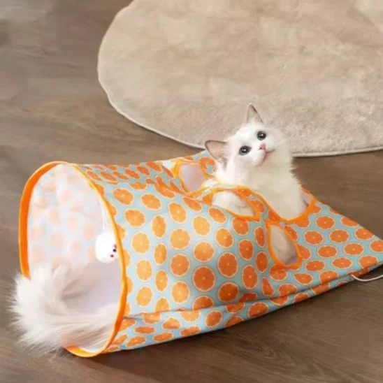 tunnel du chat sac