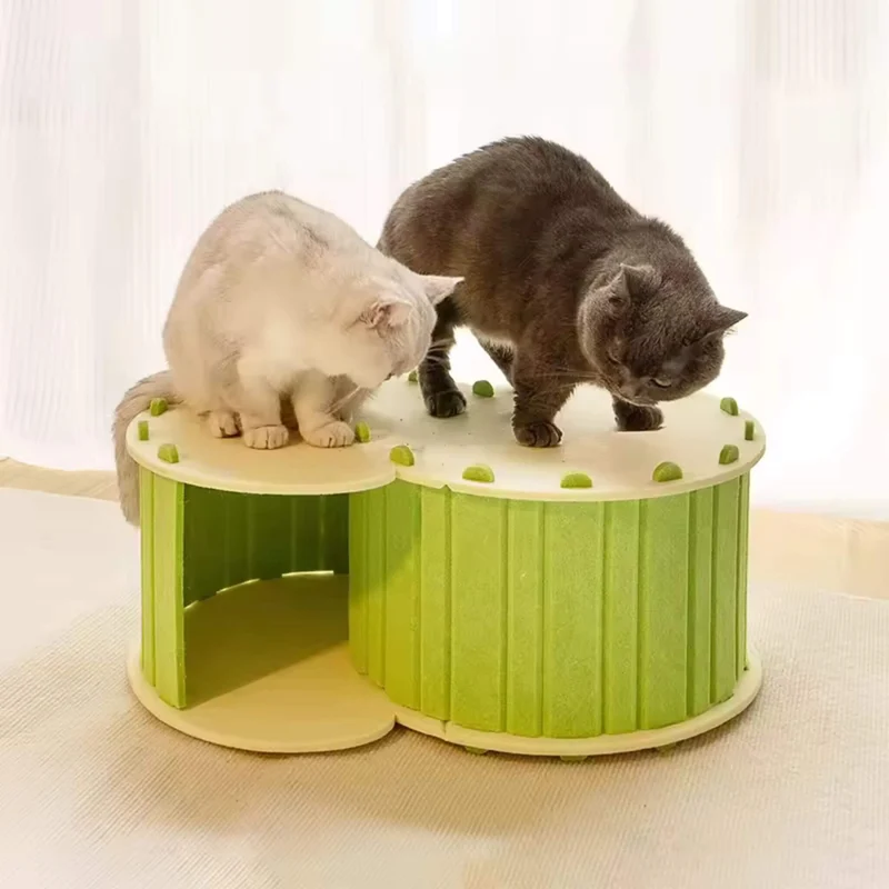 tunnel du chat 3-en-1