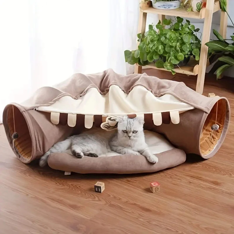 tunnel pour chat | Tunnel Parfait