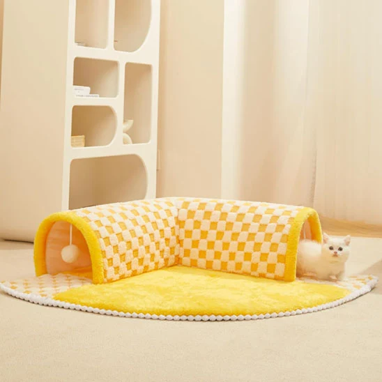 tunnel chat | Passage Doux