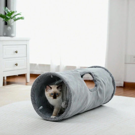 tunnel pour chat | Tunnel Mignon