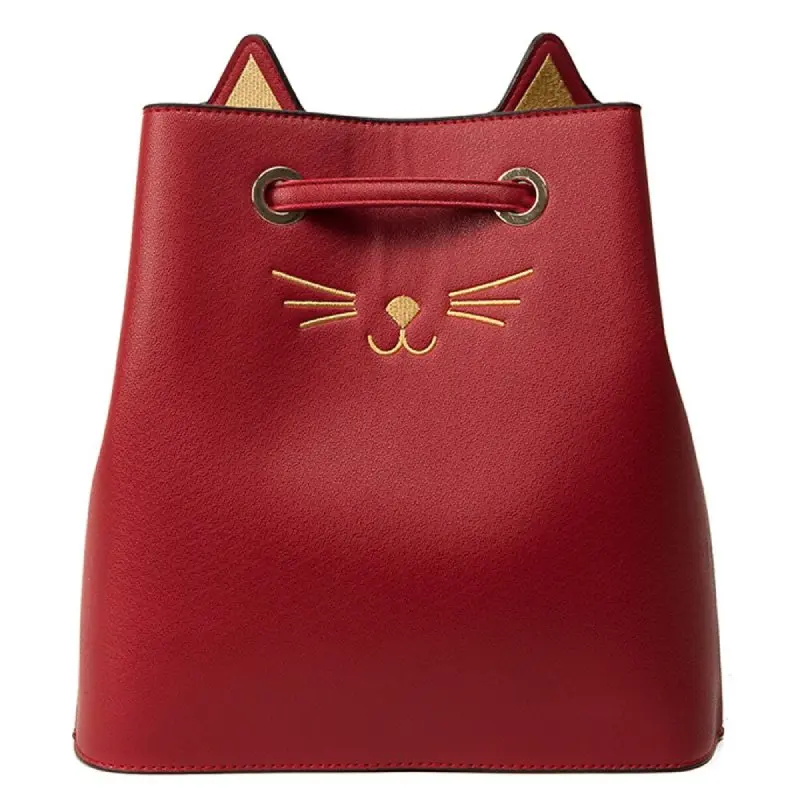 Sac à Main à Oreilles de Chat