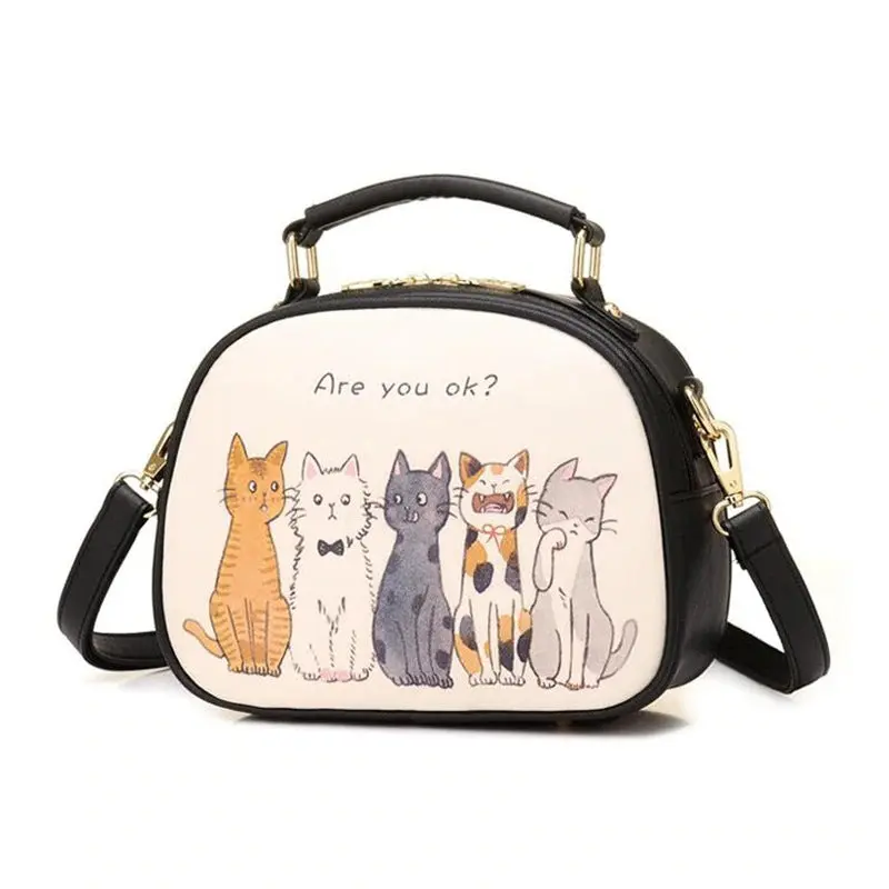 Sac à Main Chat Adorable