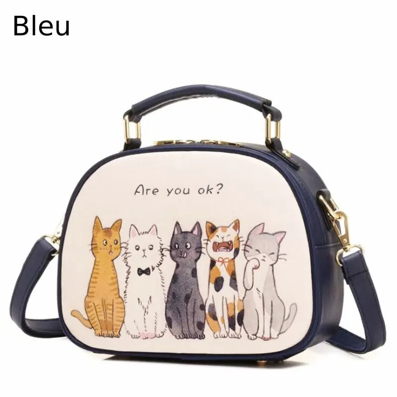 Sac à Main Chat Adorable