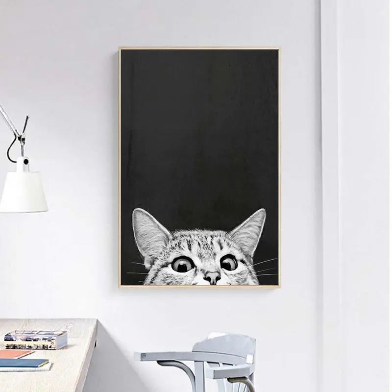 Poster le Chat Noir