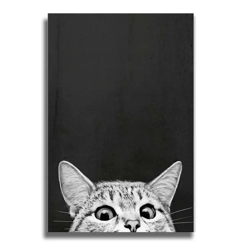 Poster le Chat Noir