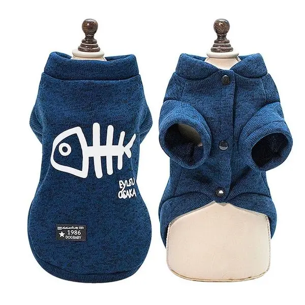 Pull Chat à boutons