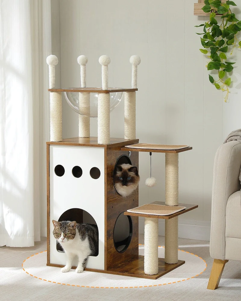 Arbre a Chat Chateau