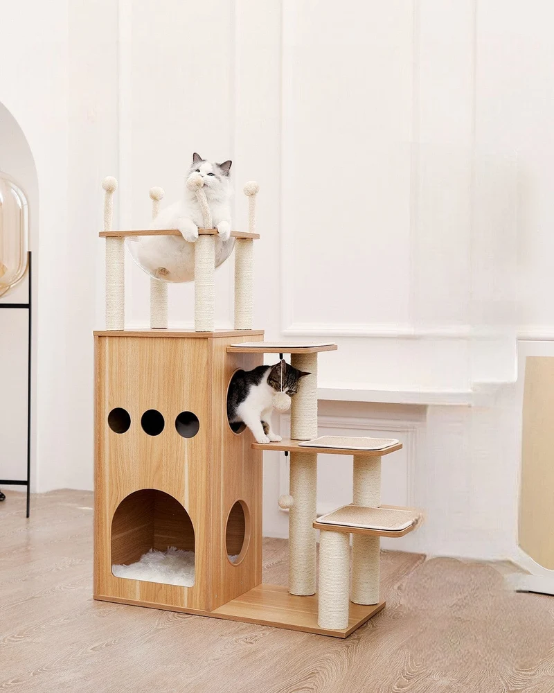 Arbre a Chat Chateau