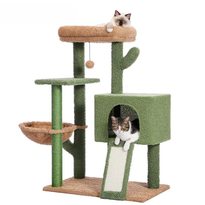 Arbre a Chat Moyen