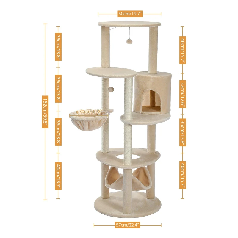 Arbre a Chat Modern