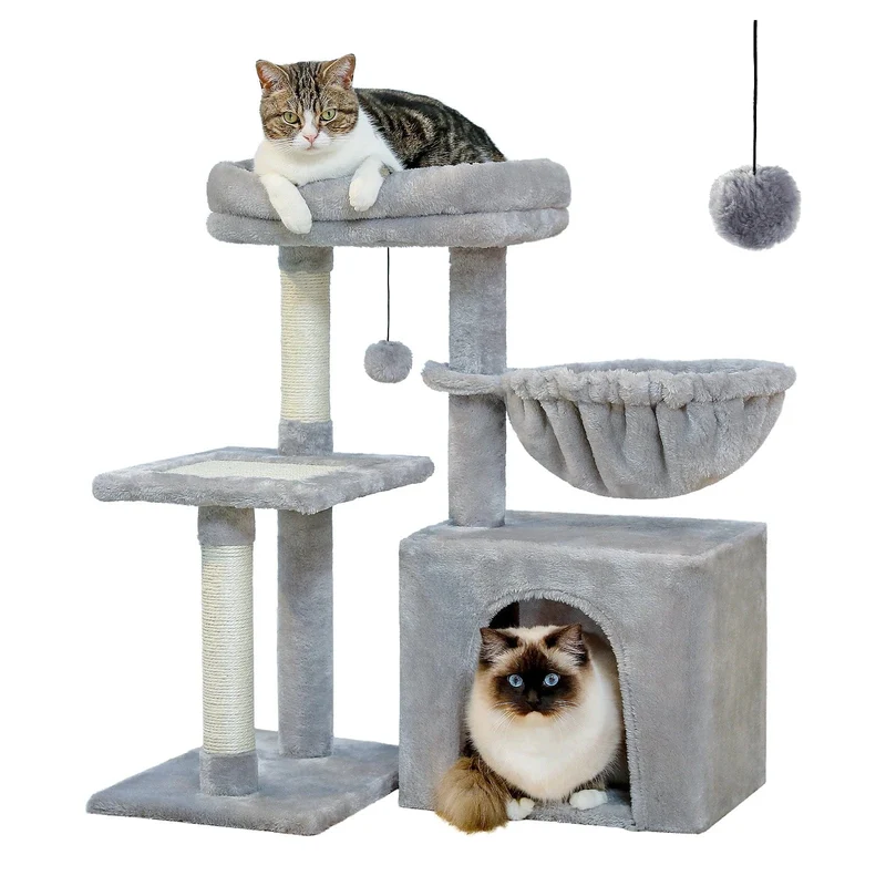 Arbre a chat Solide et Stable