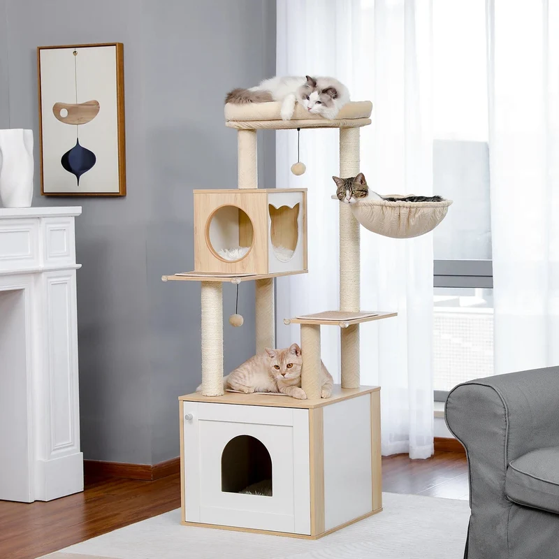 Arbre a Chat Maison