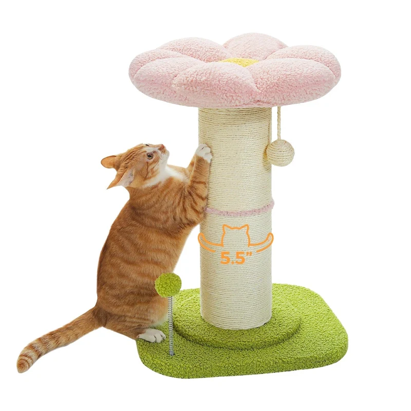 Arbre a Chat Rose