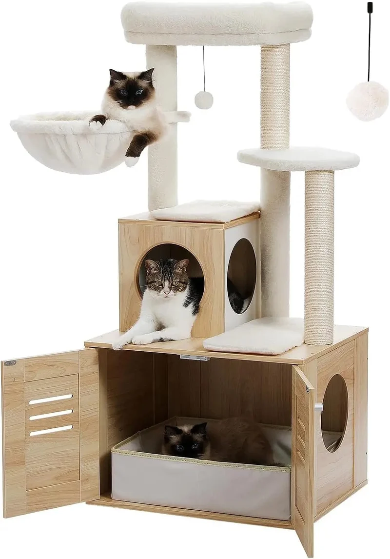 Arbre a Chat Meuble