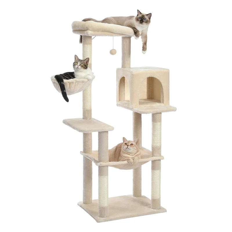Arbre a Chat Deluxe