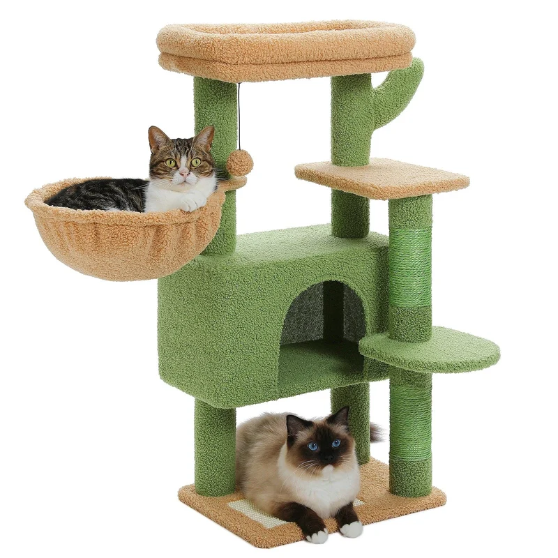 Meilleur Arbre a Chat