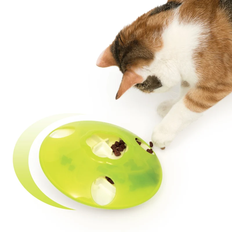 Toupie à gâteries Catit Play