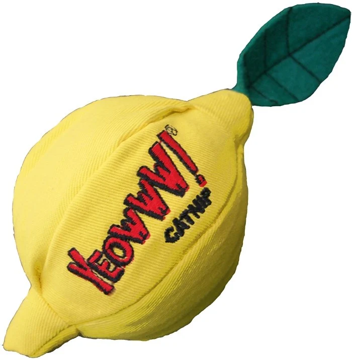 Ducky World - YEOWWW! Citron