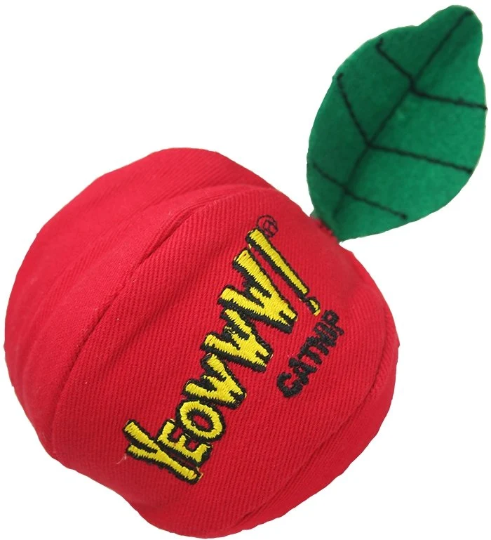 YEOWWW! Pomme